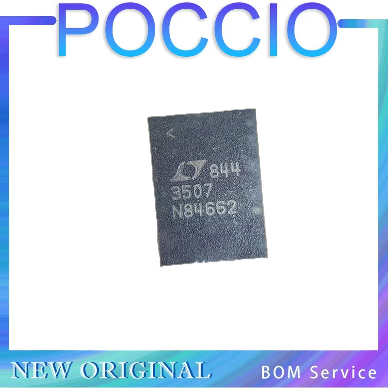 LT3507EUHF LT3507IU…