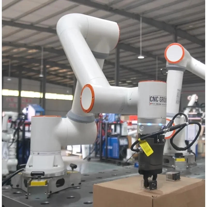 Automatic Programming 5kg 10kg 20kg  Cobot Robot Industrial Laser Welding  Welding Collaborative Robot