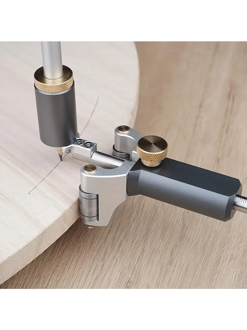 

Инструмент для маркировки по дереву, двухцелевая маркировочная линейка для деревообработки, измерительный прибор «сделай сам», многофункциональный инструмент для маркировки