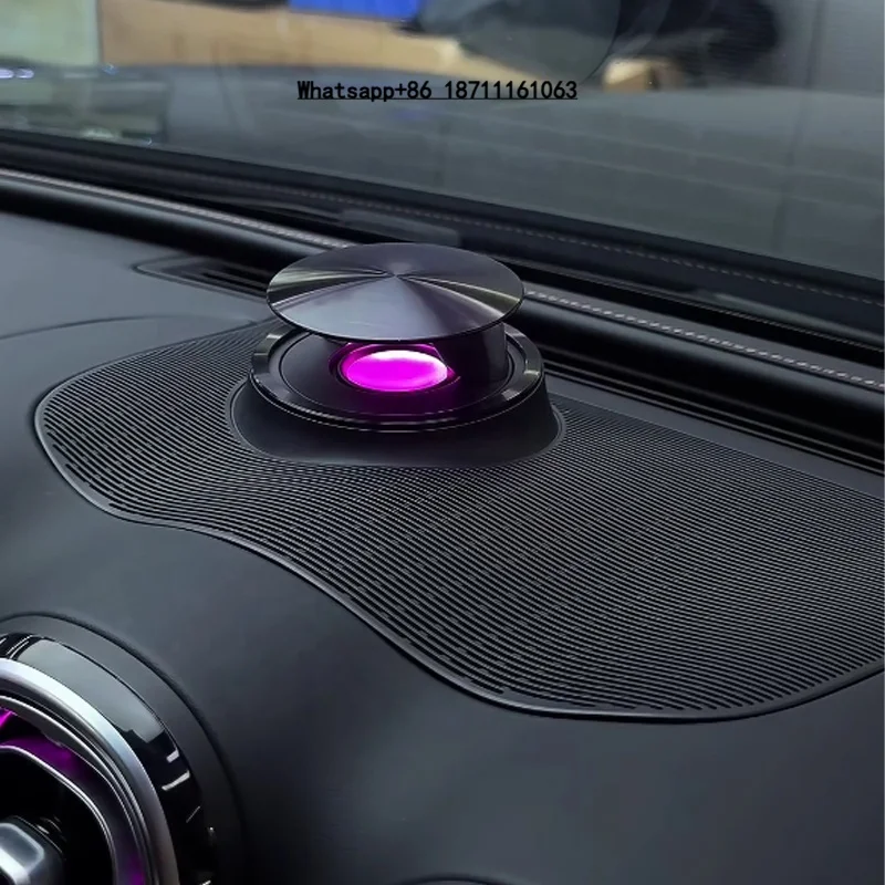 

Factory Match Car Center Console Intelligent Lift Mechanism 64 Colors Follow Vehicle Light Smooth GLC X254