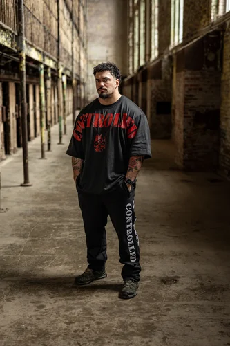 Imagen 2 del producto Camiseta CBUM Camisetas de manga corta de gran tamaño Camisetas sin mangas Camisetas de gimnasio de entrenamiento CBUM de gran tamaño