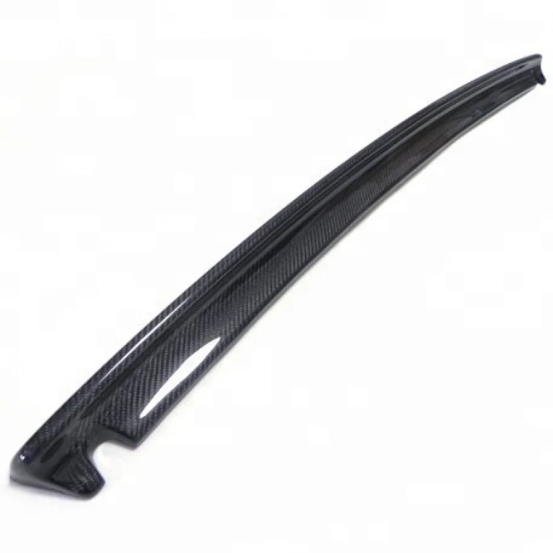 

suitable forNissan Skyline R32 GTS GTR Nismo Single Deck Rear Spoiler Stick-On Carbon Fiber Material