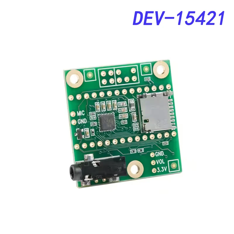 

DEV-15421 Teensy Audio Adaptor Board