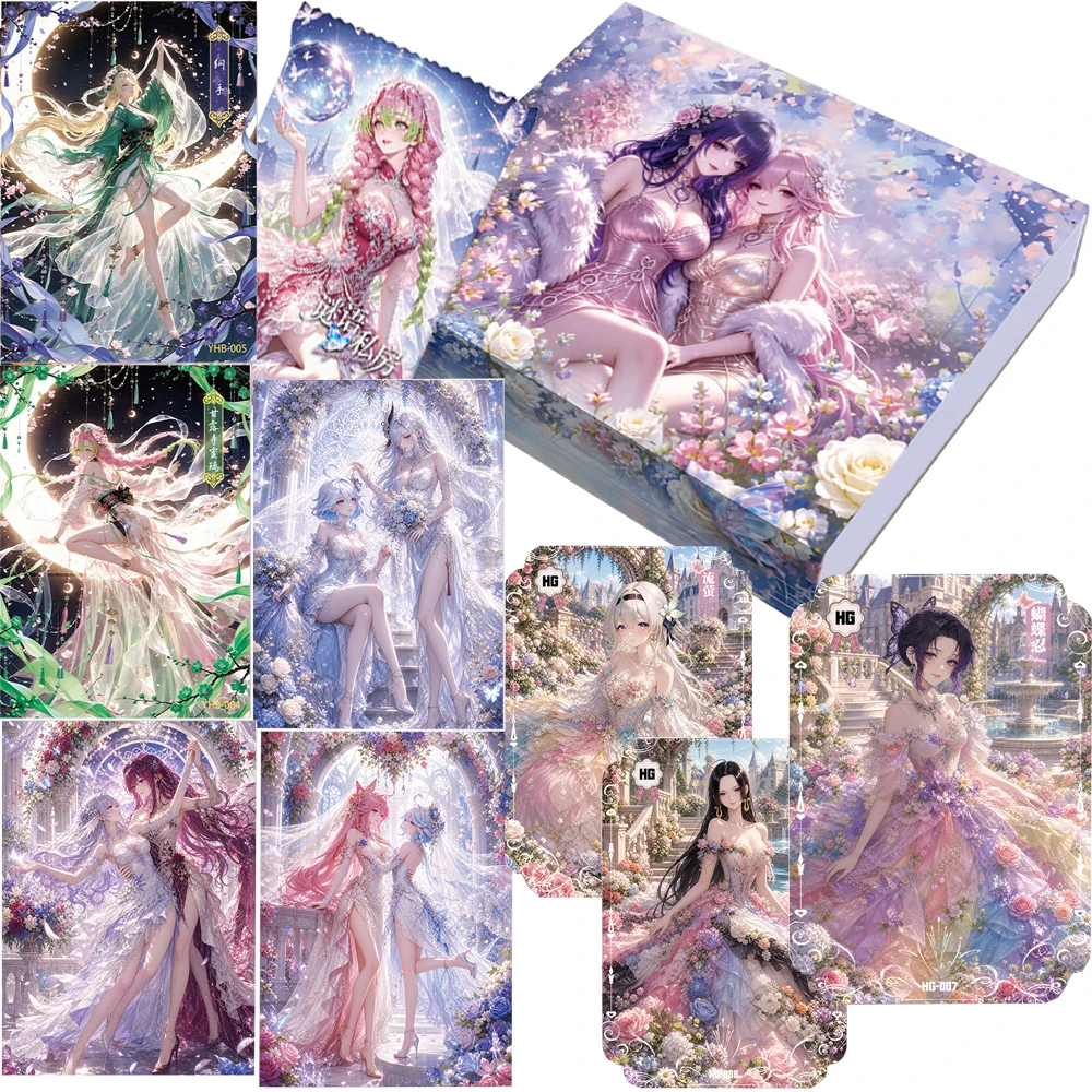 Miyusifang Collection Cards Highly Popular Cartoon Q-version Characters Practical Charming Cards Fine Peripheral Toys Teen Gifts