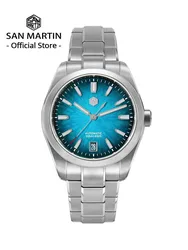 San Martin 36/39/42mm SN0144 JianZhan Gada Watch Miyota 9015 Original Design Chinese Style Dress Men Automatic Mechanical Watch