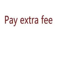 extra shipping fee for CMS600vet model(Purchase this link separately without shipping)