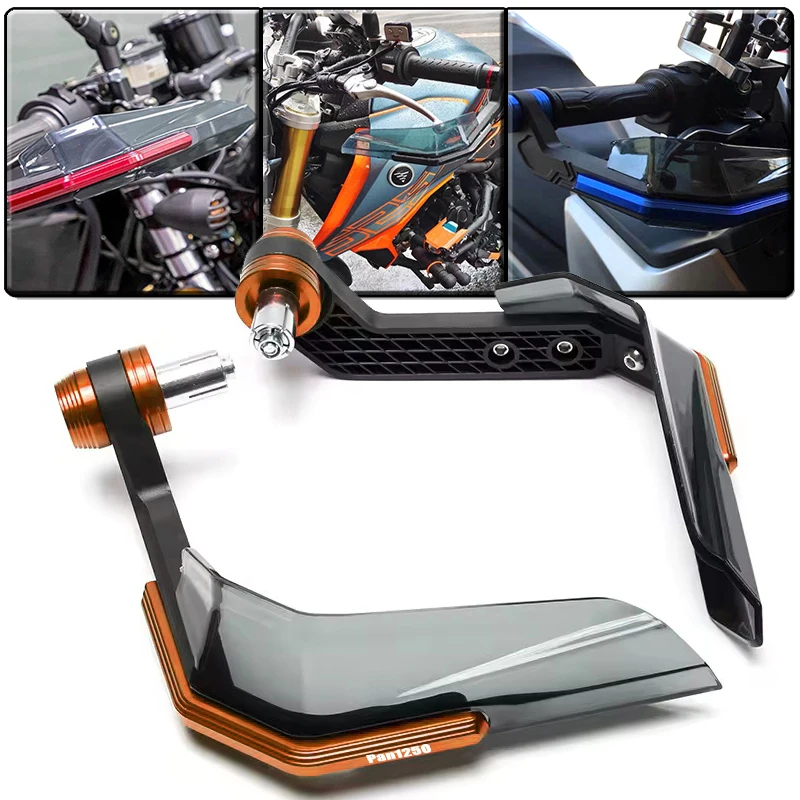

For Harley Davidson Pan America 1250 PAN1250 Motorcycle Hand Guard Handguard Shield Windproof Protector Modified