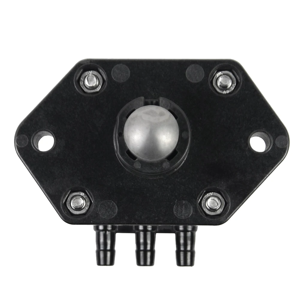 #87K (Black)Fuel Pump for Yamaha Mercury Mariner Outboard 25-60HP 1995-04,Automotive Parts & Accessories