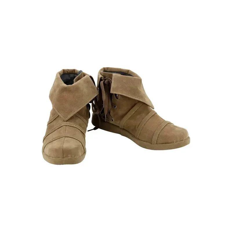 

Peter cos pan cosplay shoes boots Halloween costumes custom made accessory