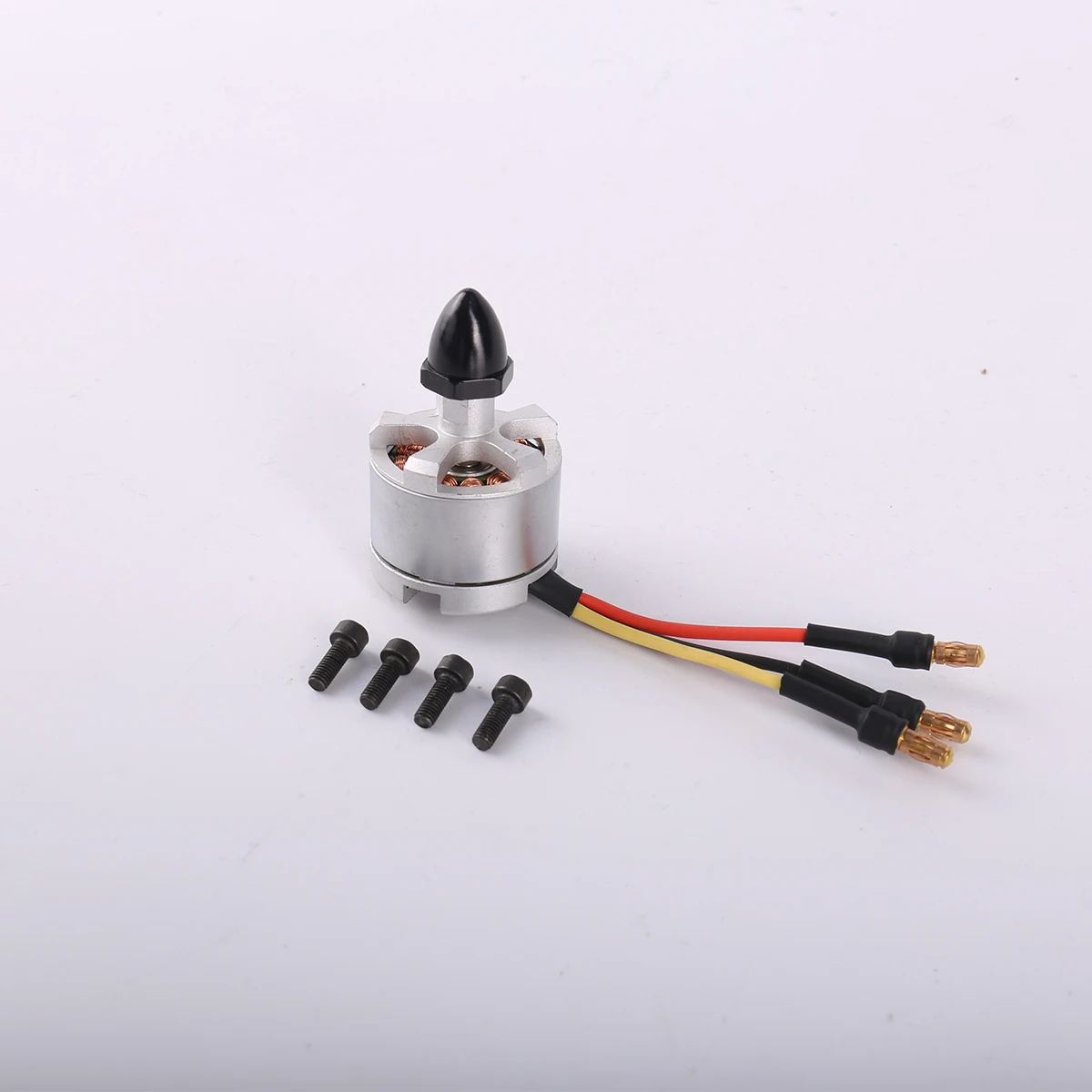 2212 920KV 브러시리스 모터 세트 CW CCW 블랙 실버 F330 F450 F550 FPV Quadcopter Multicopter RC 항공기 부품