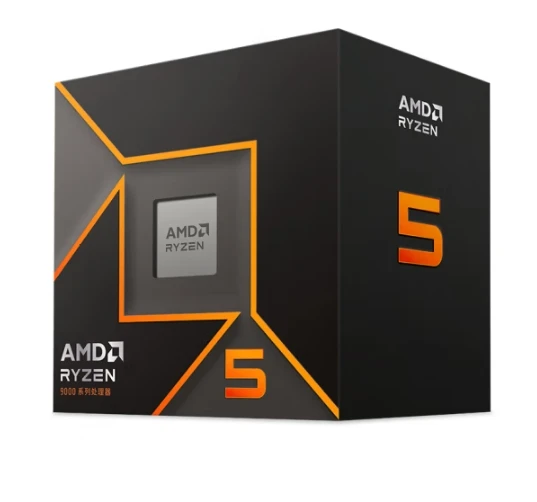 Amd Ry-Zen 5 9600X …