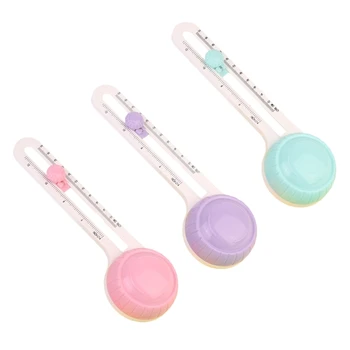 A9LC 회전 종이 트리머, 조절 가능한 절단 직경 4'' ~ 12.6'' 카드 제작 스크랩북용 원형 종이 커터