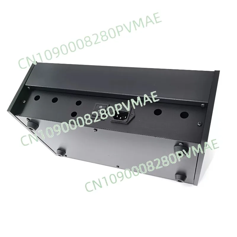 405 power amplifier chassis, 9.9% CLONE version, can be equipped with T-angle aluminum
