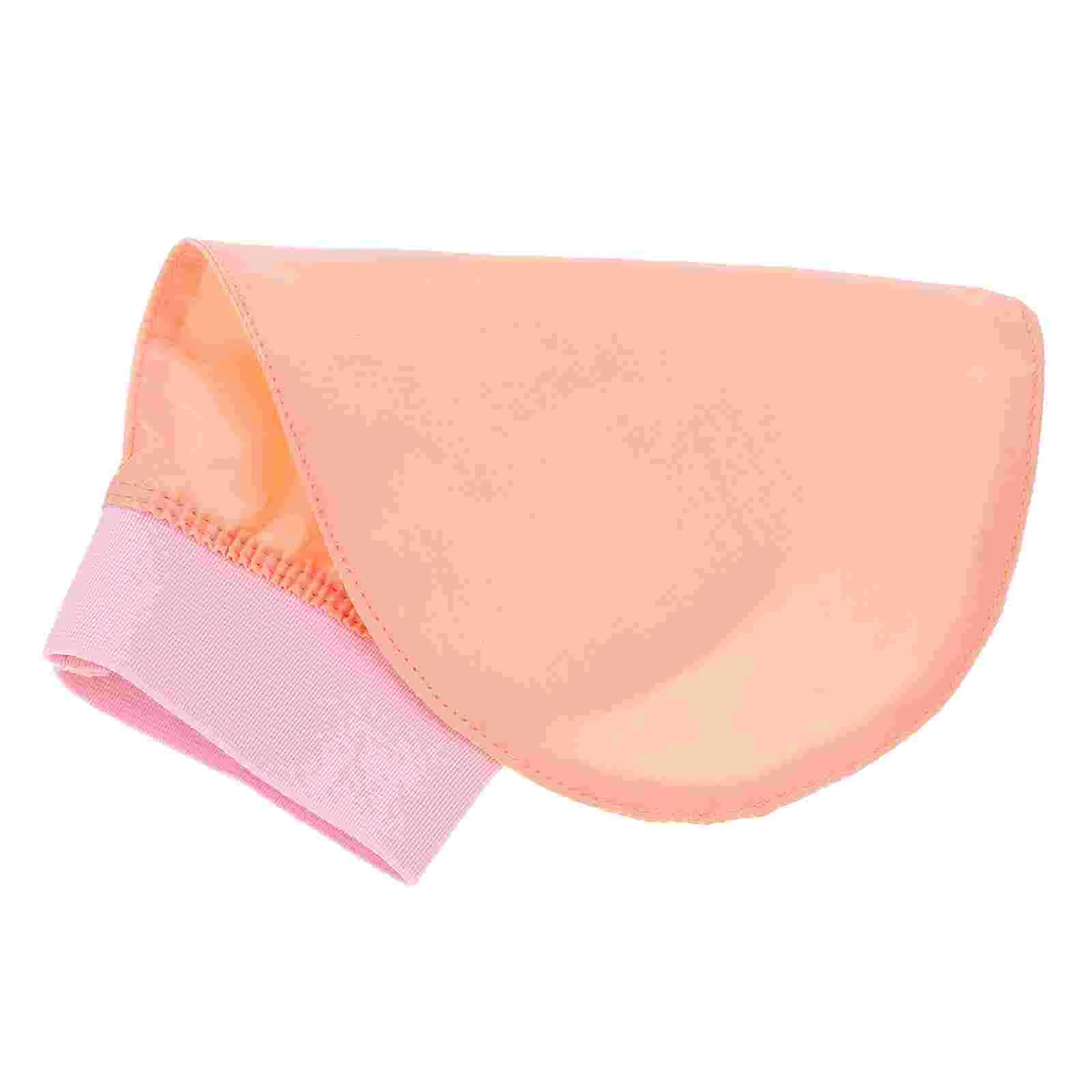 

Body Scrub Mud Bath Towel Gloves Scrubber Exfoliating for Washing Wipe Shower Pink Mitt Women's