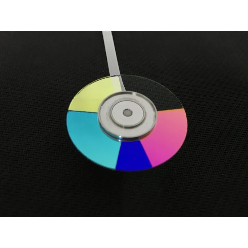New Replaced Color Wheel For NEC NP100 NP200 NP210 NP215 NP216 DLP Projector