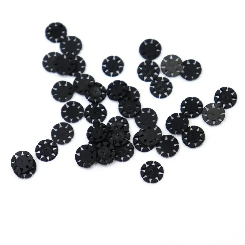 ملفات إندو لطب الأسنان ، عدادات طب الأسنان ، سدادات طب الأسنان ، زهور #5