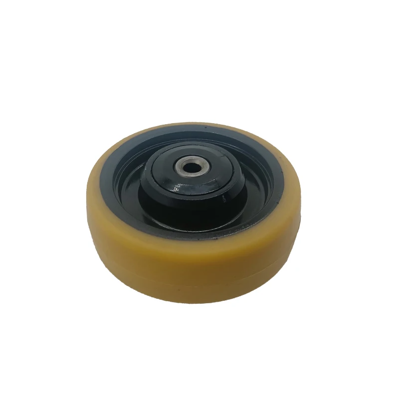 

Linde T16T20-1151/1152/1158 Front Wheel Support Assembly Pin 0009122030 for Mechanical Forklift Accessories