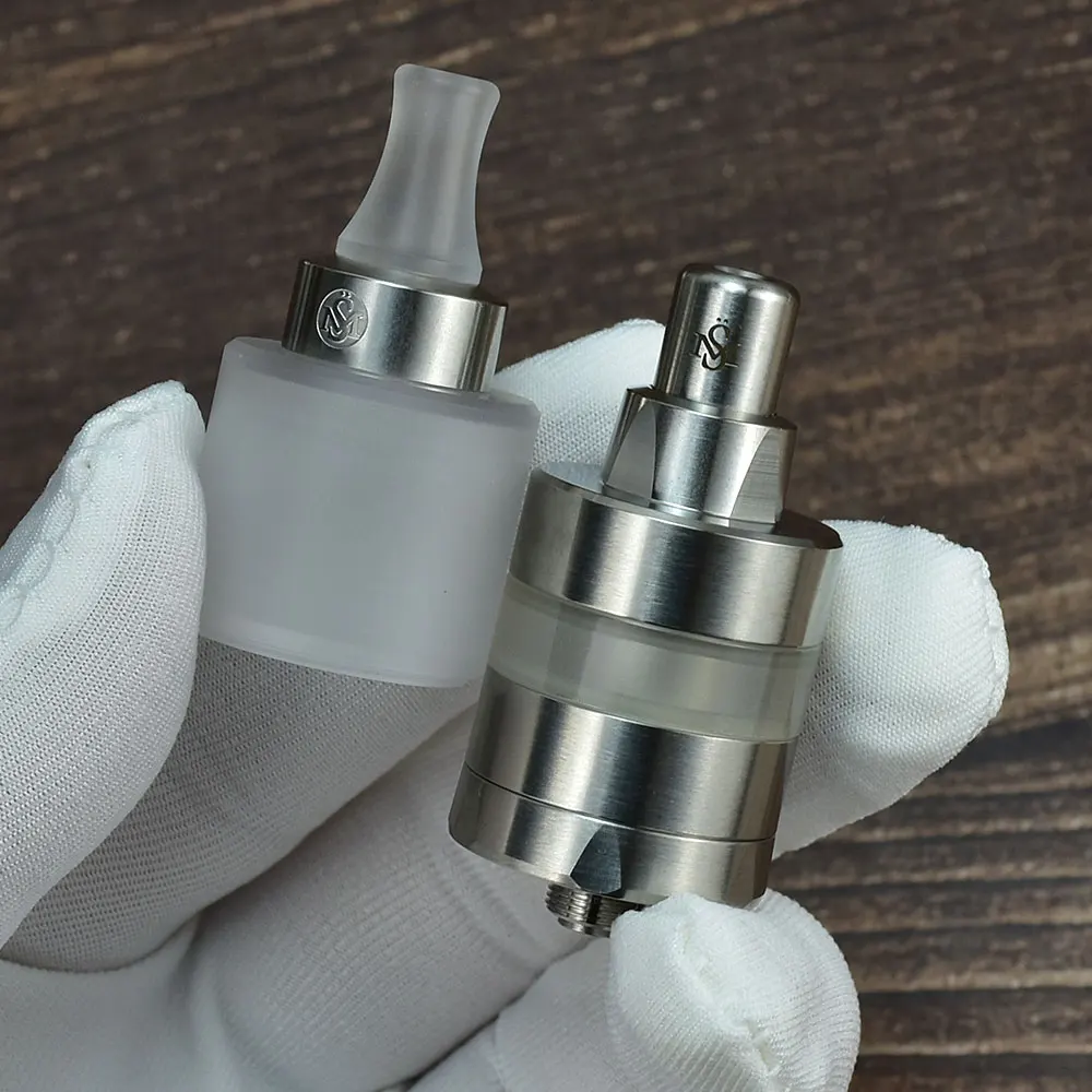 أفضل VAPE MTL هيئة الطرق والمواصلات Kayfun لايت زائد 2021 هيئة الطرق والمواصلات vape خزان 1:1 نمط 22 مللي متر لفائف واحدة 316SS vape خزان هيئة الطرق والمواصلات البخاخة