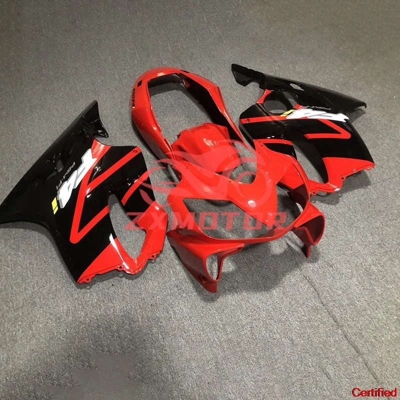 New Cool Fairing Kit CBR600F4i 2004 2005 2006 2007 Full Fairings Bodywork Plastic Set for Honda CBR600 F4i 04 05 06 07