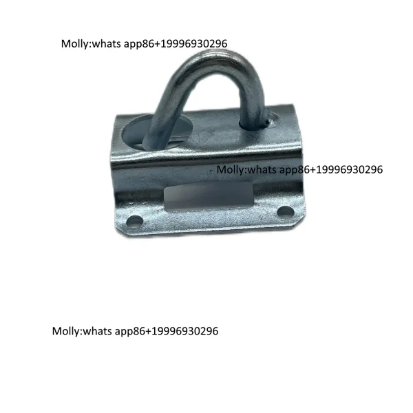 Factory Outlet FTTH Adss Cable Clamp Figure 8 Cables J-hook 10~15mm