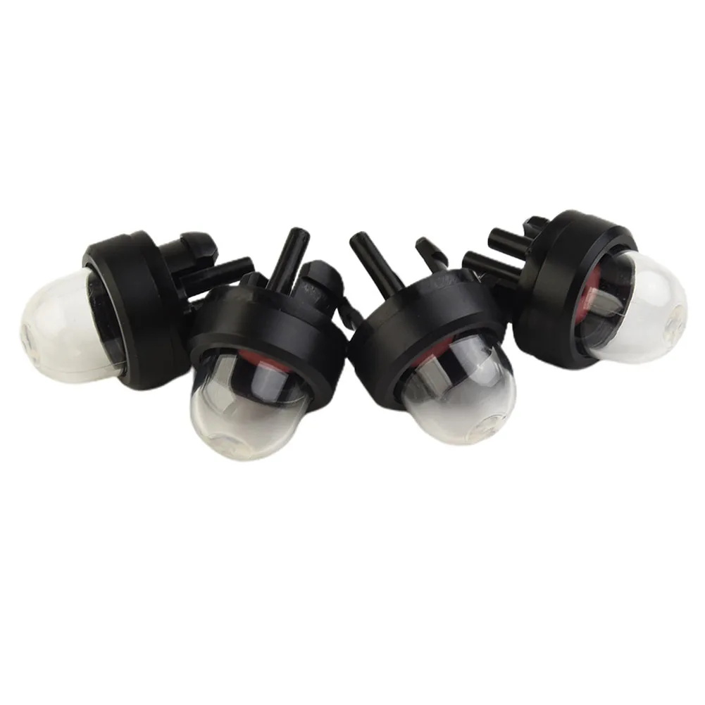 4X Engineered For Primer Bulbs Tailored for Use in For McCulloch & For Homelite Chainsaws including For FS 300