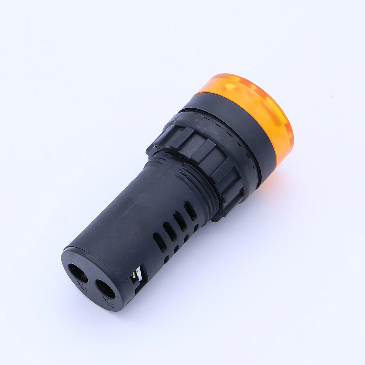 24V Signal Light Alarm Indicator Lamp Warn Warning Led Bulb Small Size Long Lifespan Fire Safety Equipment