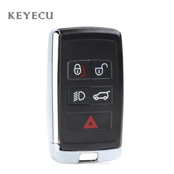 315/433MHz KOBJXF18A JK52-15K601-AA JK52-15K601-BG / DG Smart Remote Key Fob Key for Land Rover Ranger Rover 2018 2019 2020 2021