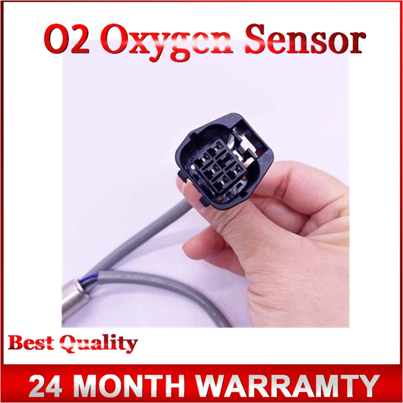 

Датчик кислорода O2 для Mazda 8 2.3L Mazda 6 2.5L OEM L33D-18-8G1 L33D188G1 L33D-18-8G1C L33D188G1C L509-18-8G1