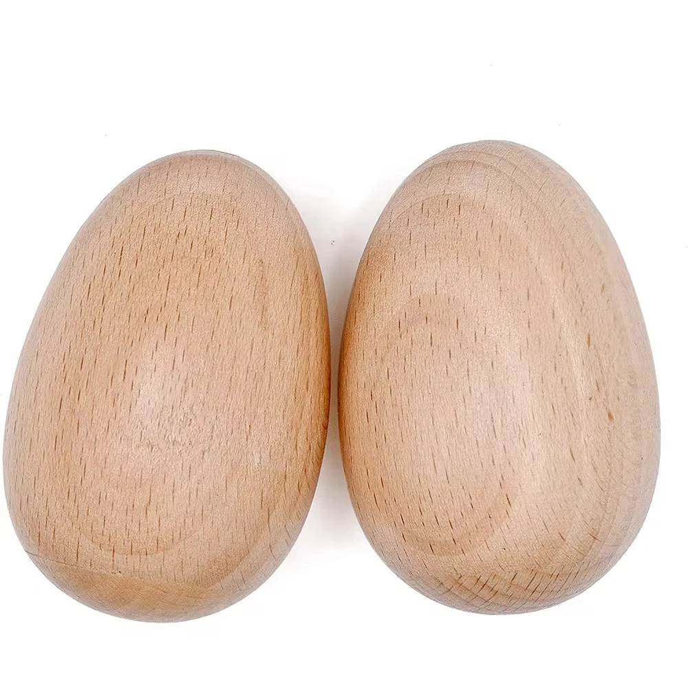 1Pcs Wooden Woven Sewing Eggs Creative Wooden Crafts Repair Tools Sewing Accessories