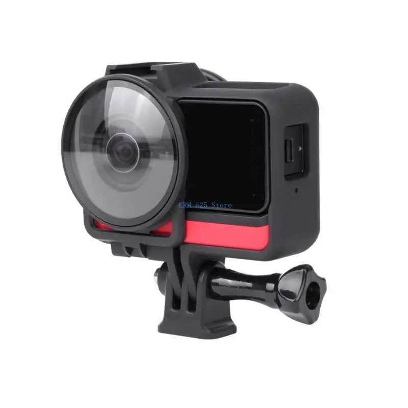 

41QA for Insta 360 R Camera Lens Guards Accessories Dual-Lens