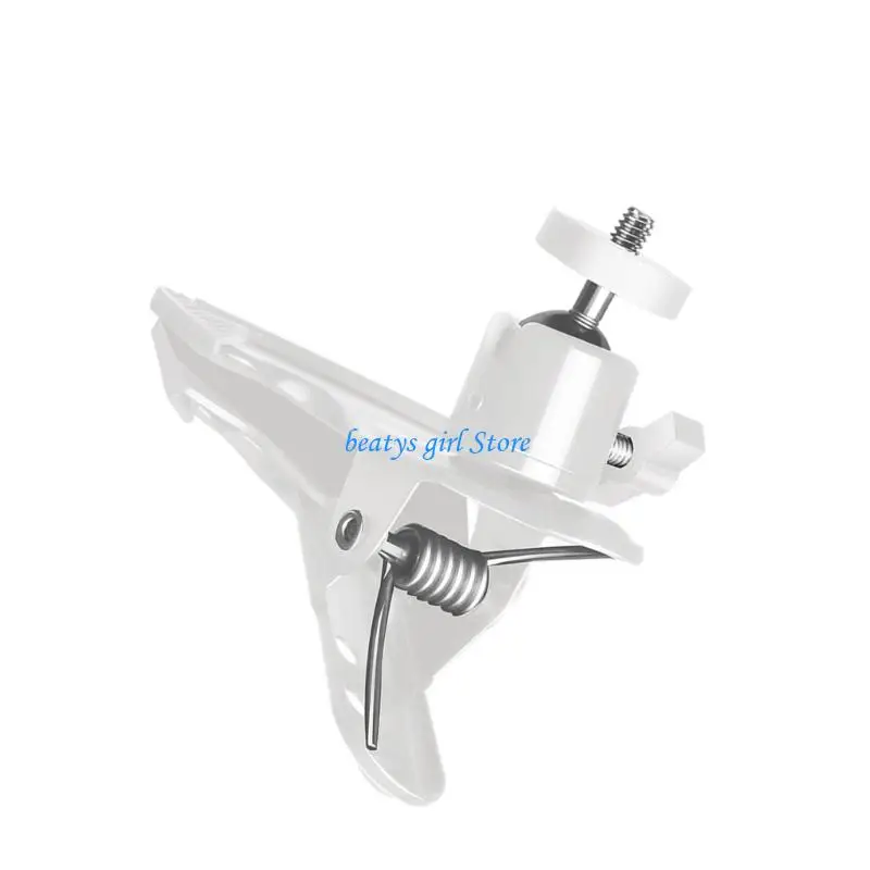 C7AB دعامة دوارة 360 درجة 1/4 بوصة برغي جبل لأرفف النوافذ اللوحية #2