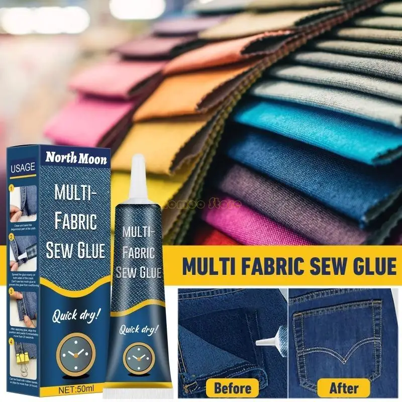 31BF 50ml Vải đa vải may Sửa sửa chữa nhanh