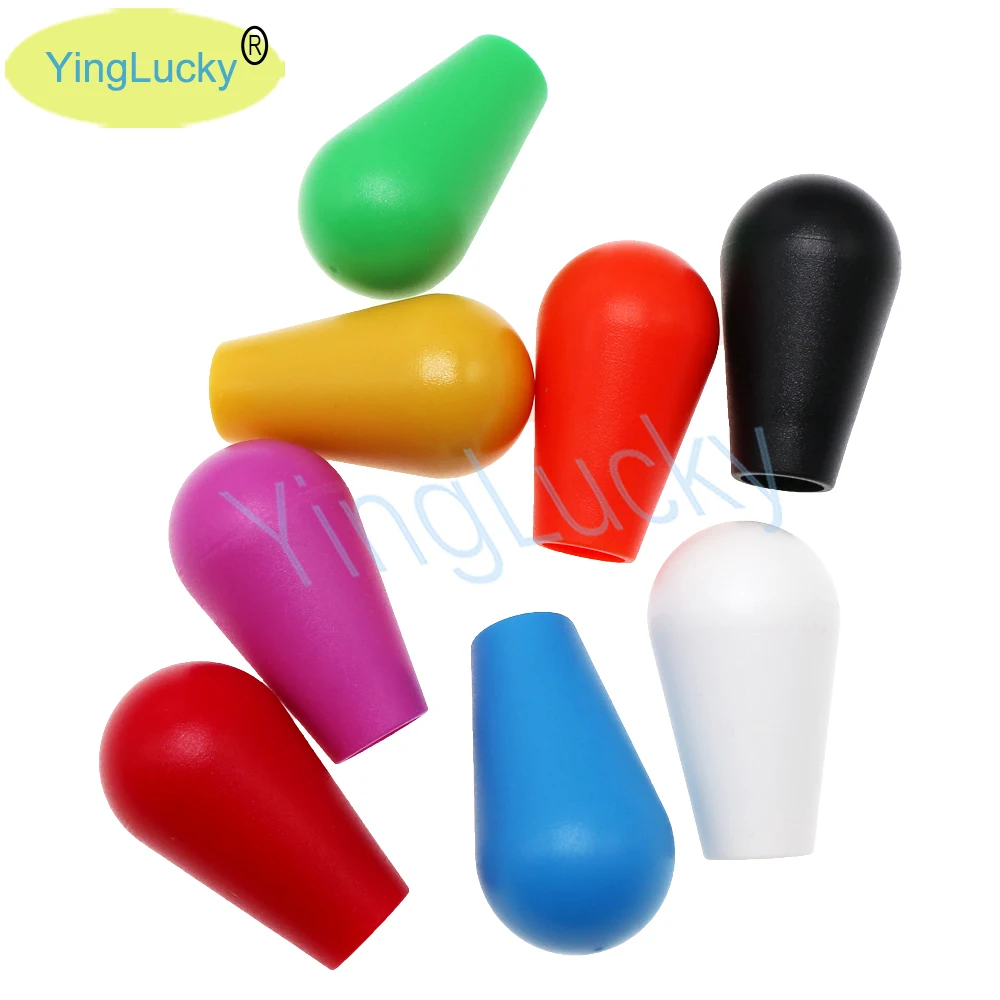 1 pcs Arcade Substituição TopBall Bat Top Ball Rodada para Arcade ZIPPY SANWA SEIMITSU Jamma Arcade Joystick