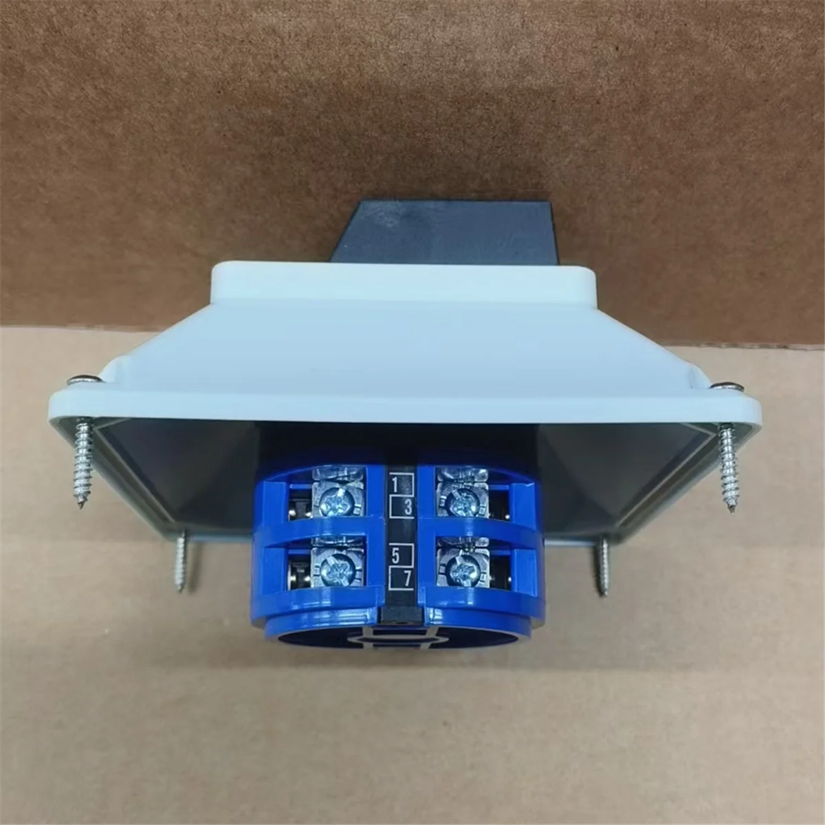 ABJZ SZW26/LW26-32 32A 3 موقف 2 المرحلة 1-0-2 التلقائي العالمي التحول مقبض دوار كام التبديل مع صندوق مقاوم للماء