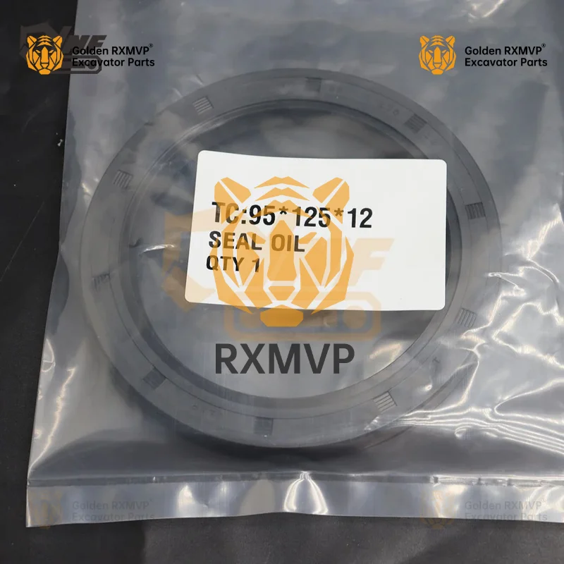 For Construction Machinery Parts 95 X 125 x 12 Oil Seal 95-125-12