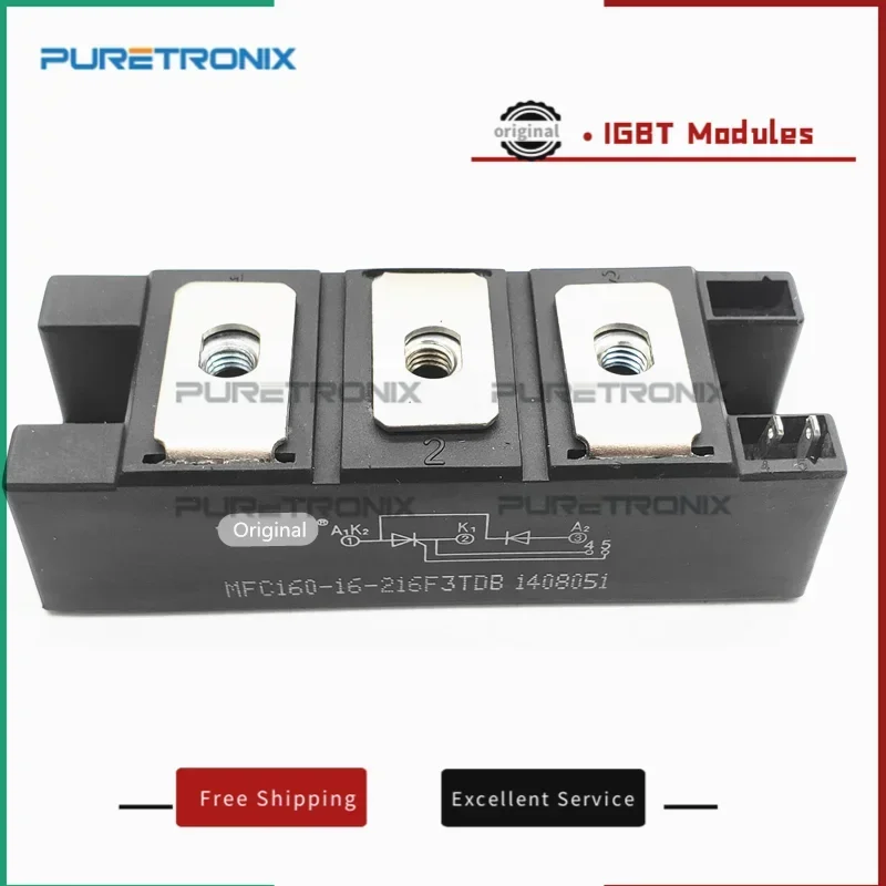 

MFC160-16-216F3TDB Новый оригинальный модуль питания