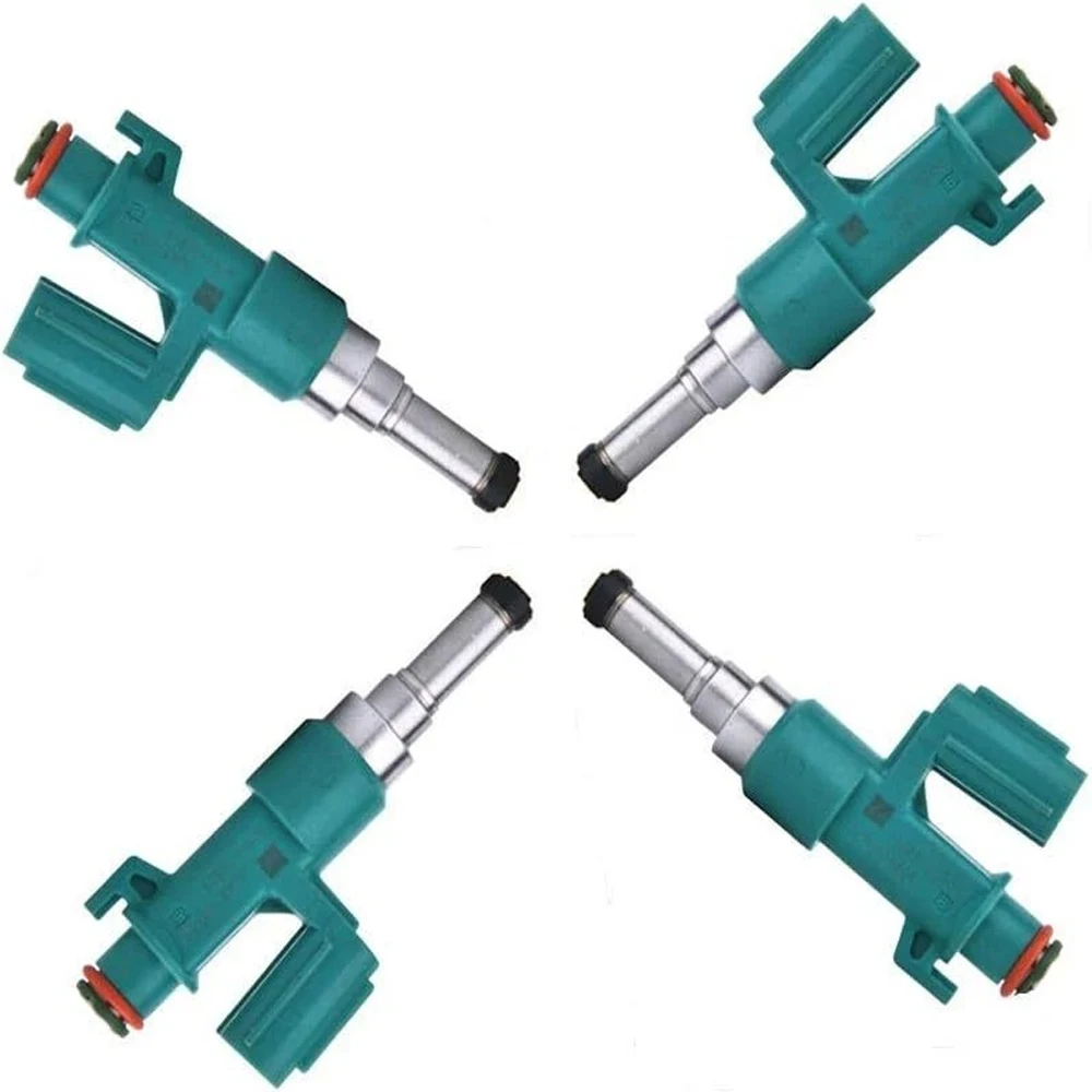 

4Pcs Fuel Injecotor 23250-38020 For LEXUS GS460 LS460 LS600H 23209-38030
