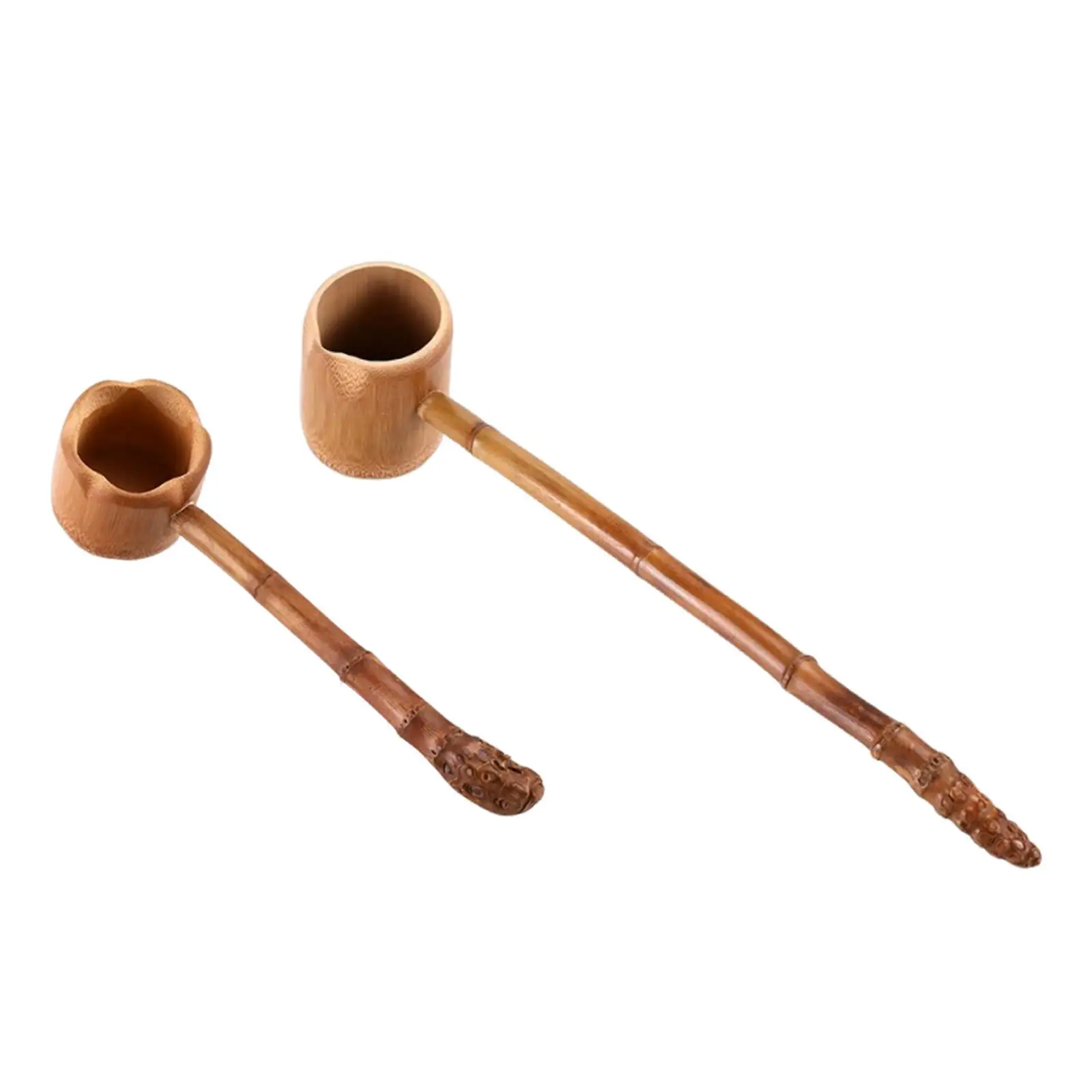 Bamboo Scoop Water … - image