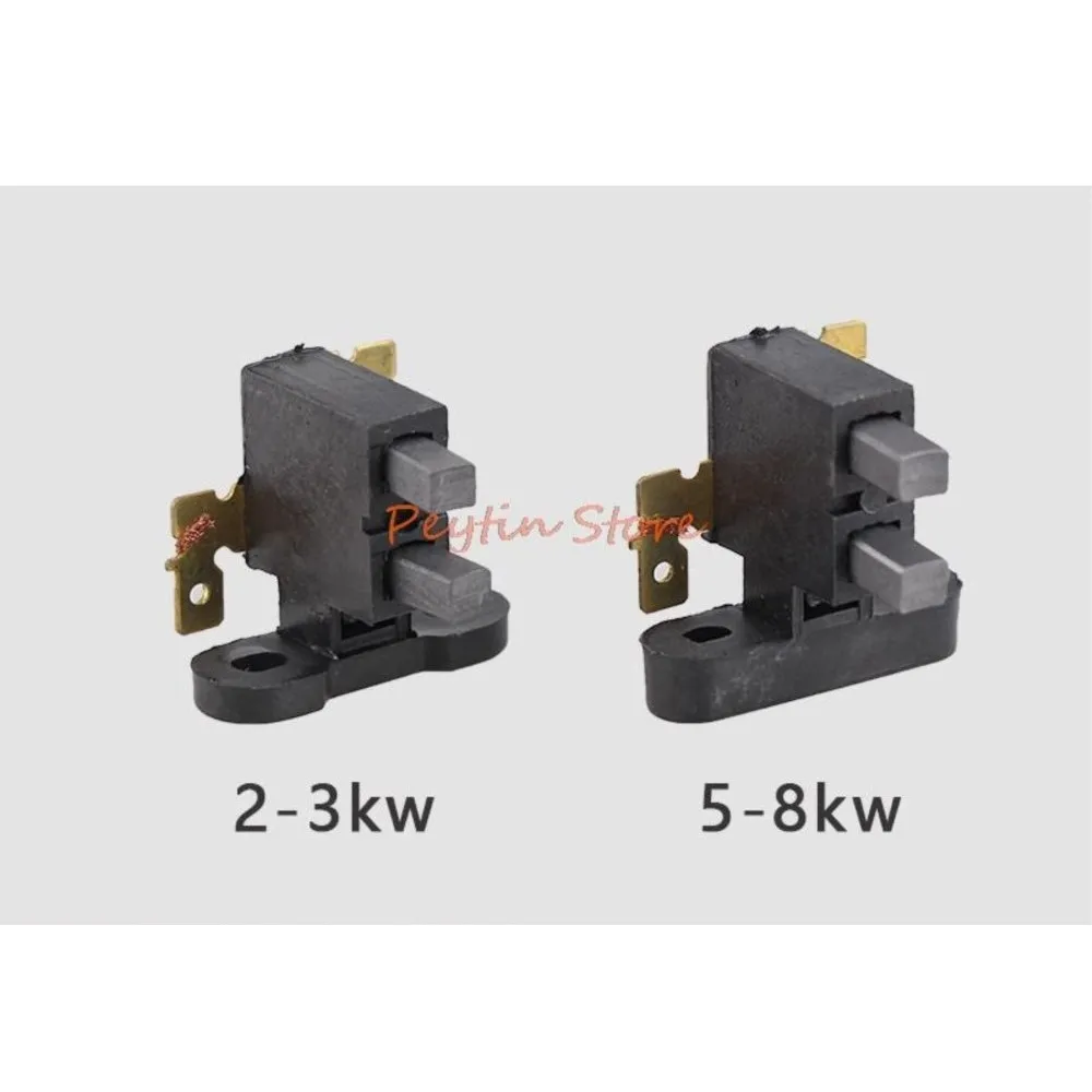 1Pc Fit for 2-3KW 5-8KW AVR Generator Carbon Brush Bracket  Accessories