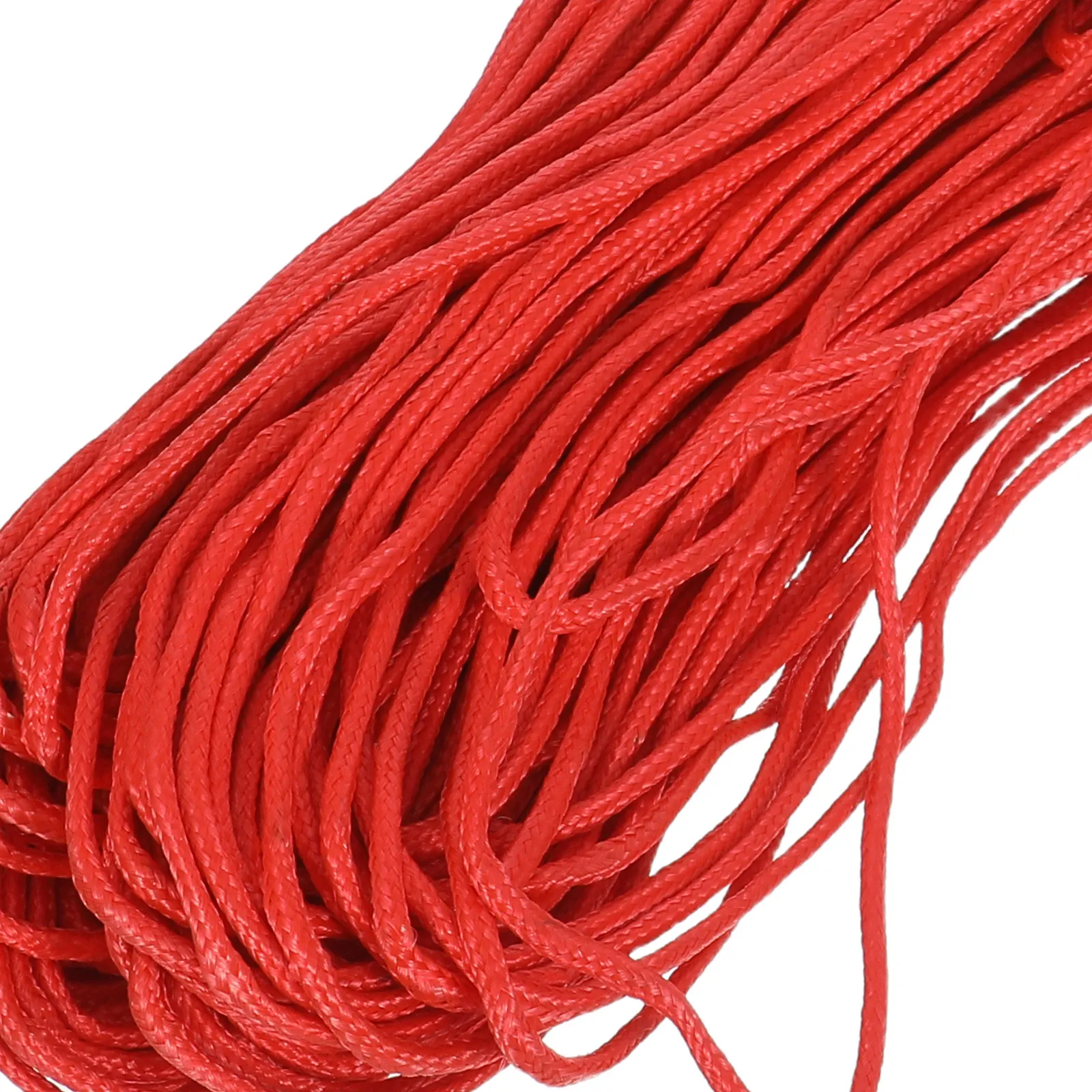 Science Measuring Rope 20M Clear Markings Portable Measuring Cord for Elementary School Science Lab Experiment Equipment Math