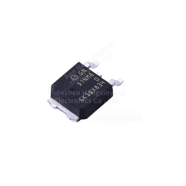 5PCS     STD7NM80 Silkscreen D7NM80 FET TO-252 package 7A800V