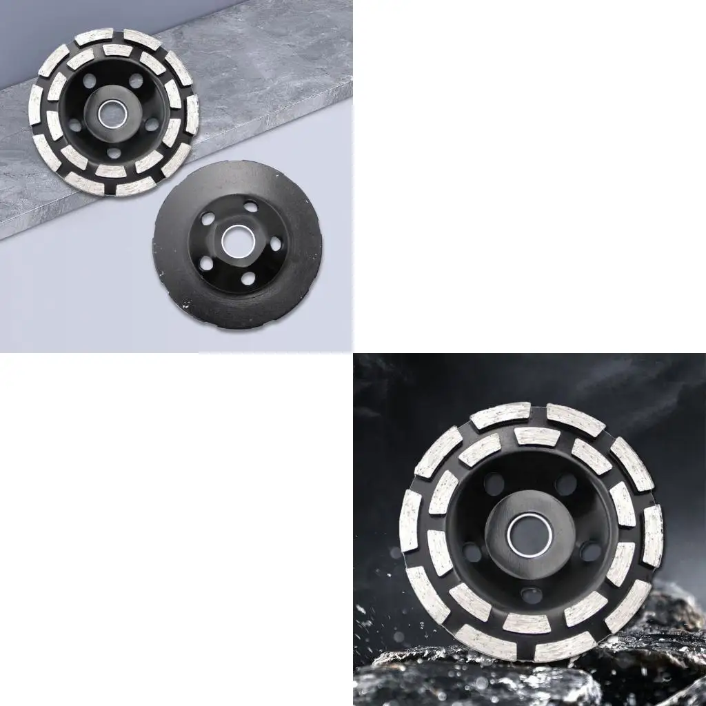 

Y1UD High Efficiency Abrasive Grinding Disc Shaping Wheel 125mm for Metal and Ceramic