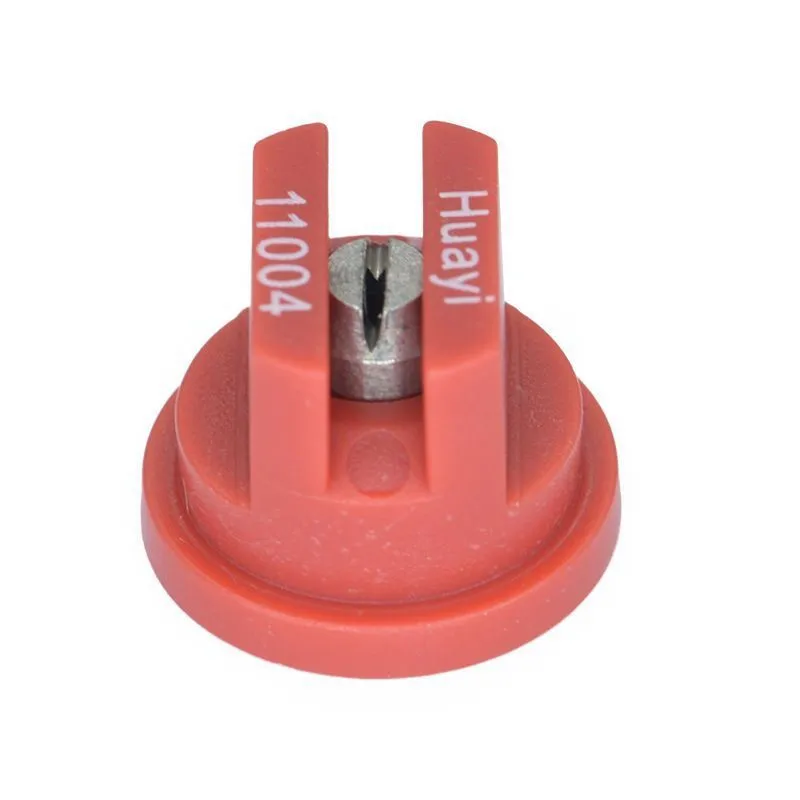 فوهة رش المبيدات الحشرية T16 T20 T30 MG-1S/A/P 110 درجة مروحة مسطحة فوهة رش الزراعة