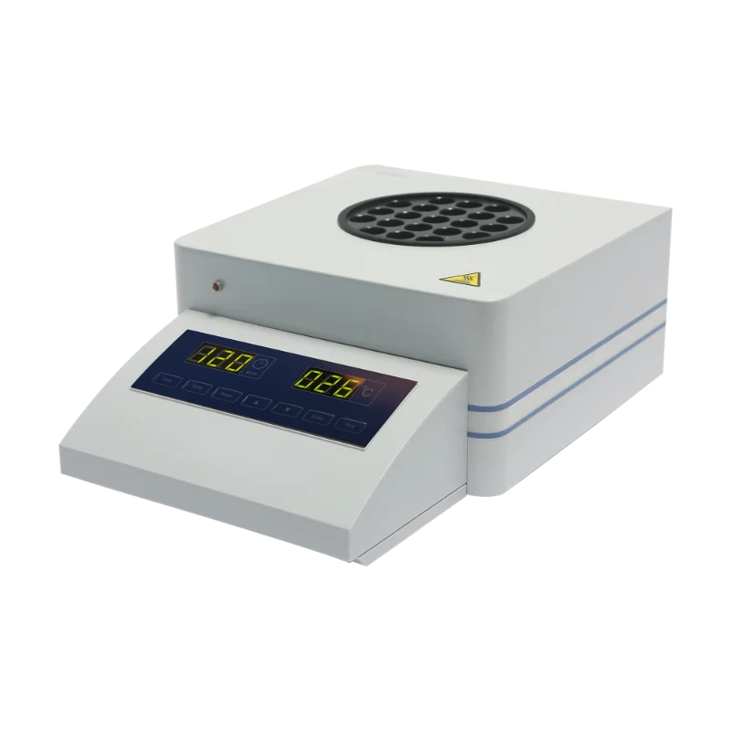 Chemical Oxygen Demand Total phosphorus and Turbidity Instrument in Lab