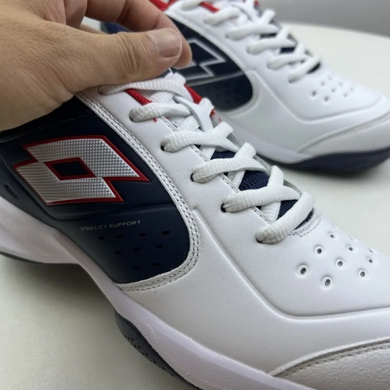 Sepatu tenis meja profesional, sepatu olahraga pria dan wanita, sepatu tenis meja profesional anti selip menyerap guncangan