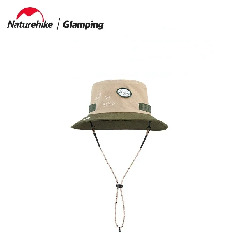 

Naturehike Children's Bucket Hat Sun Protection Outdoor Sports Breathable Sun Summer Portable Camping Mountaineering Hat