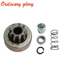 66T-81857-00 66T-81857 Start Gear For Yamaha Powertec Parsun Outboard Motor 40HP-50HP Boat Engine Parts 66T81857