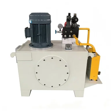 Efficient and Stable Hydraulic Station, Customizable Hydraulic System, Hydraulic Power Unit for Automated Equipment