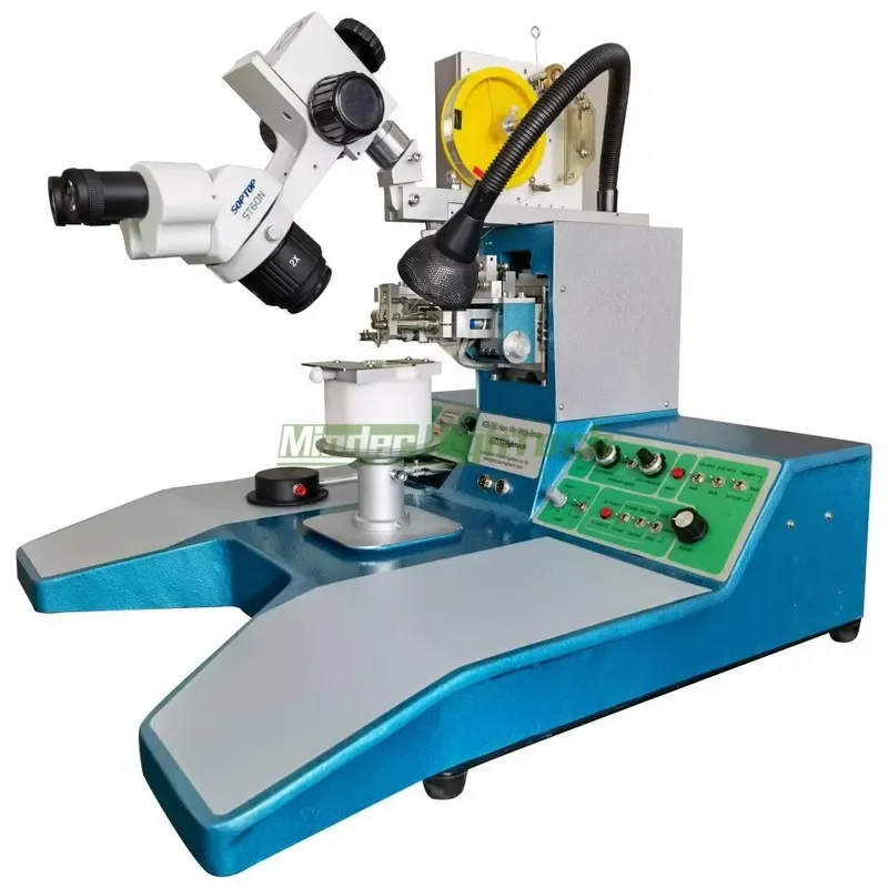 Customized On Demand Heavy Wire Bonder for ECU Repair Manual Aluminium Wire Bonding Machine