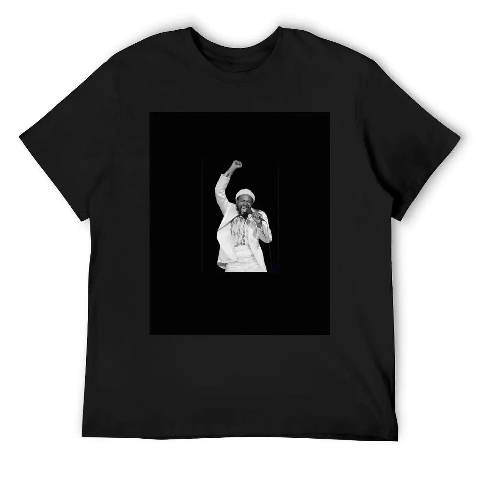 Marvin Gaye in concert 2 T-Shirt